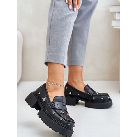 202135 Chaussures Basses Step in style