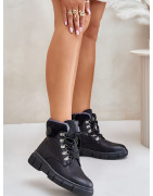 201880 Bottes trappeur Step in style