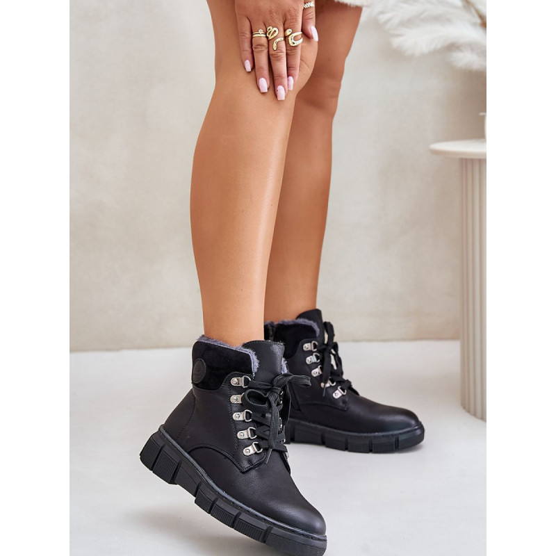 201880 Bottes trappeur Step in style