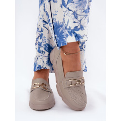 211608 Moccasins Step in style