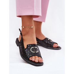 215704 Sandales Step in style