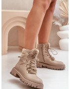 218520 Bottes trappeur Step in style