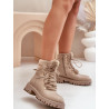 218520 Bottes trappeur Step in style