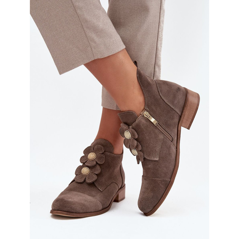 216985 Chaussures Basses Step in style