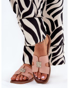 212890 Clacquettes Step in style