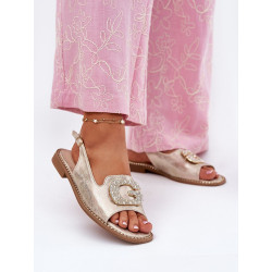 215706 Sandales Step in style