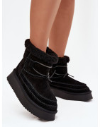 218522 bottes de neige Step in style