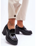 183962 Chussures basses à talons Step in style