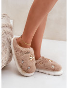 204955 Pantoufles Step in style
