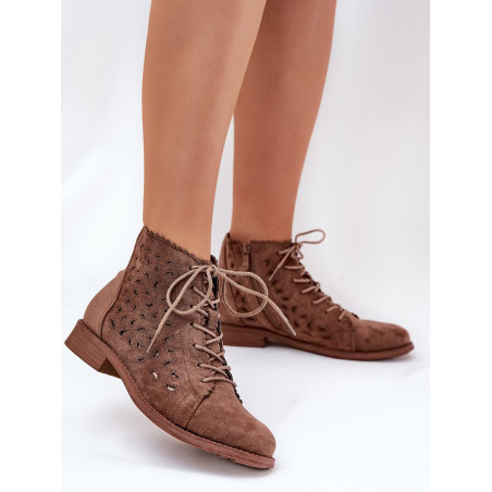 208795 Bottes Step in style