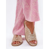 215707 Sandales Step in style