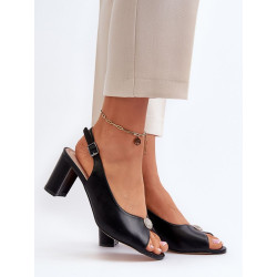 194971 Sandales Step in style