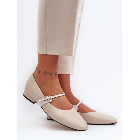 195739 Ballerine Step in style