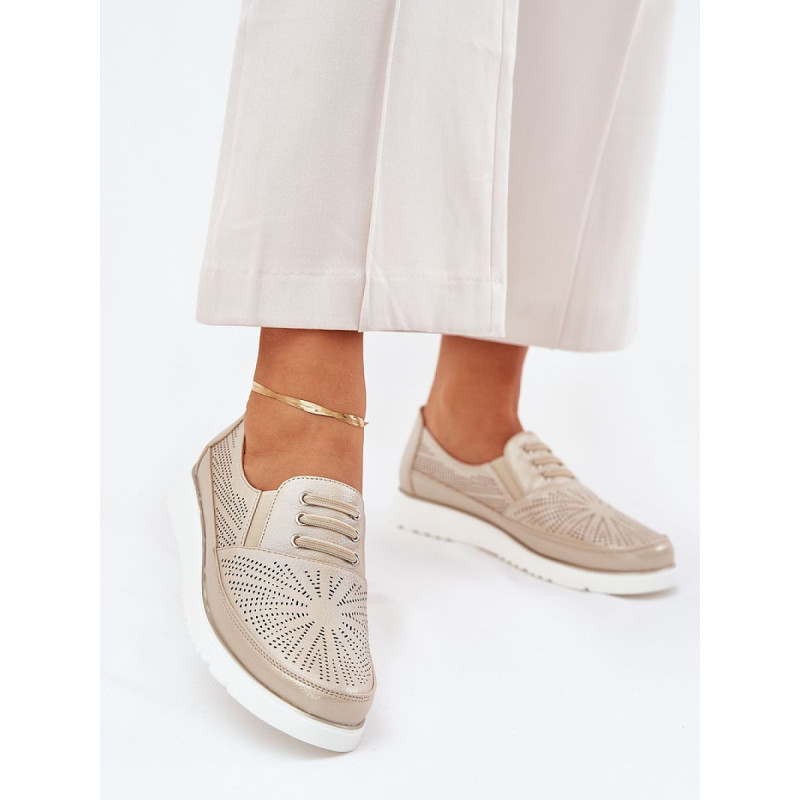 209820 Chaussures Basses Step in style