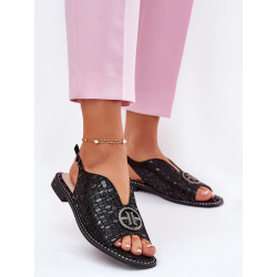 215708 Sandales Step in style