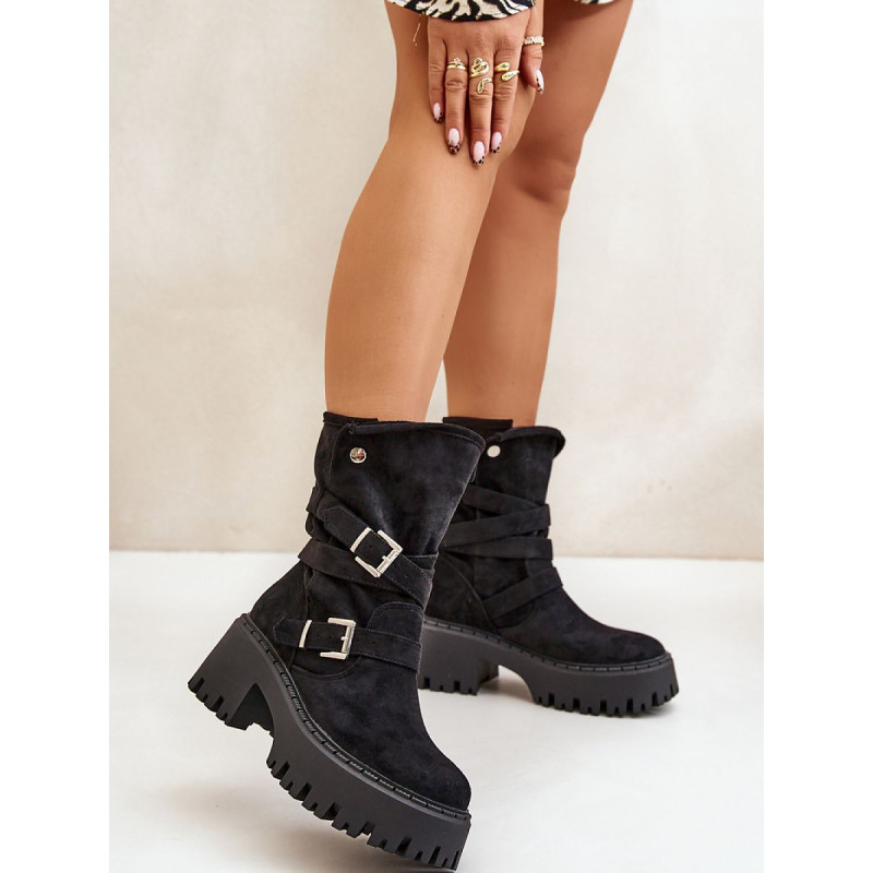 200093 Bottes Step in style