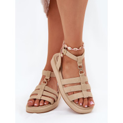 213917 Sandales Step in style