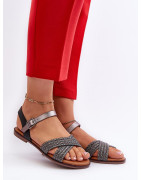 198046 Sandales Step in style