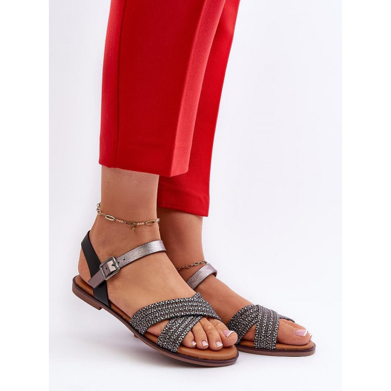 198046 Sandales Step in style