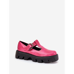 209054 Chussures basses à talons Step in style