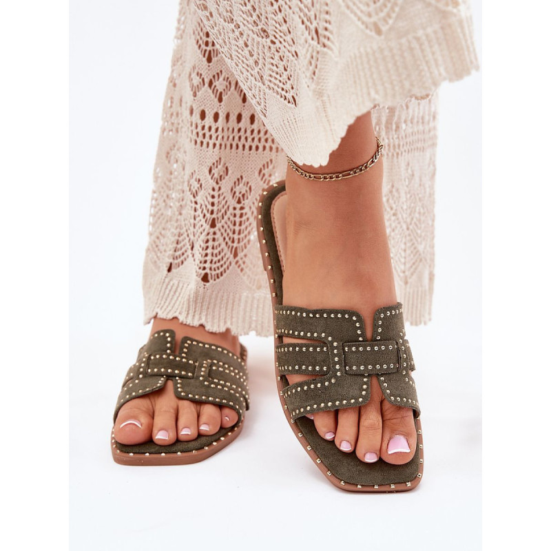 215966 Clacquettes Step in style