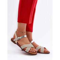 198047 Sandales Step in style