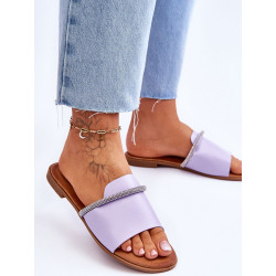 179615 Clacquettes Step in style