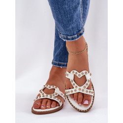 212896 Clacquettes Step in style