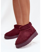 218272 bottes de neige Step in style