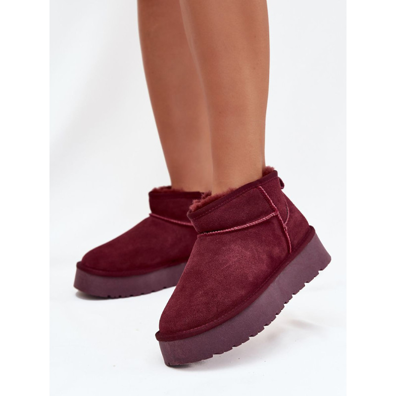218272 bottes de neige Step in style