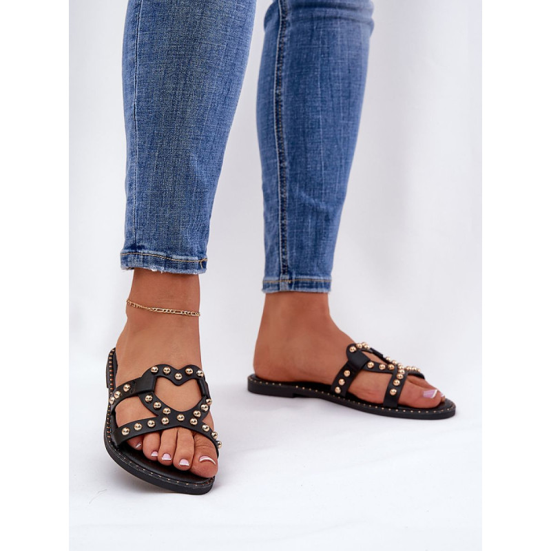 212897 Clacquettes Step in style