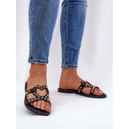 212897 Clacquettes Step in style