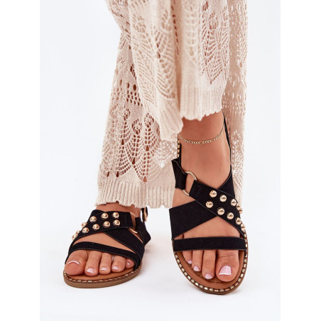 214689 Sandales Step in style