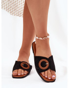 215969 Clacquettes Step in style