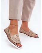 211618 Ballerine Step in style