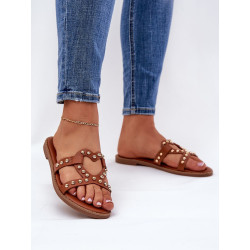 212898 Clacquettes Step in style