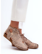 213154 Bottes Step in style