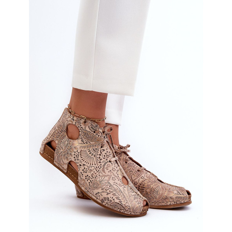 213154 Bottes Step in style