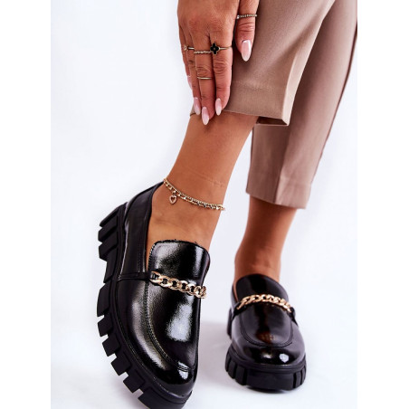 173474 Chaussures Basses Step in style