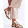 213155 Bottes Step in style