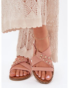 214691 Sandales Step in style