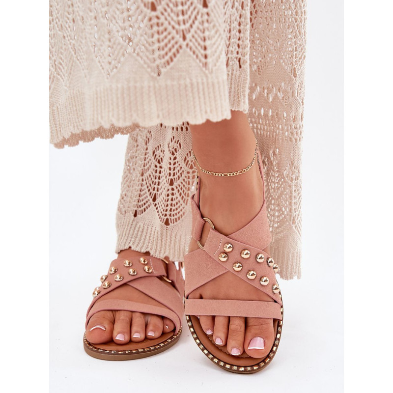 214691 Sandales Step in style