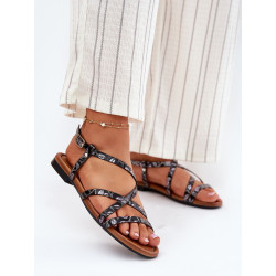 213156 Sandales Step in style