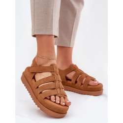215717 Sandales Step in style