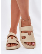 215973 Clacquettes Step in style