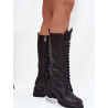 217765 Bottes à talons Step in style