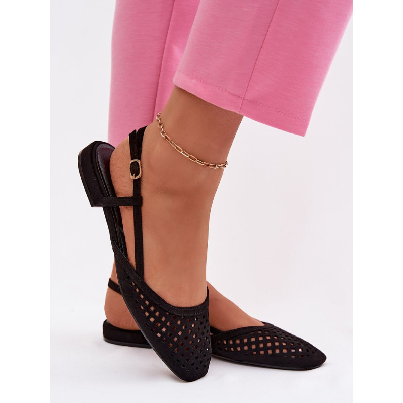 224933 Ballerine Step in style
