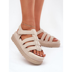 215718 Sandales Step in style