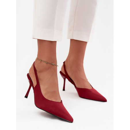 219815 Talons hauts Step in style