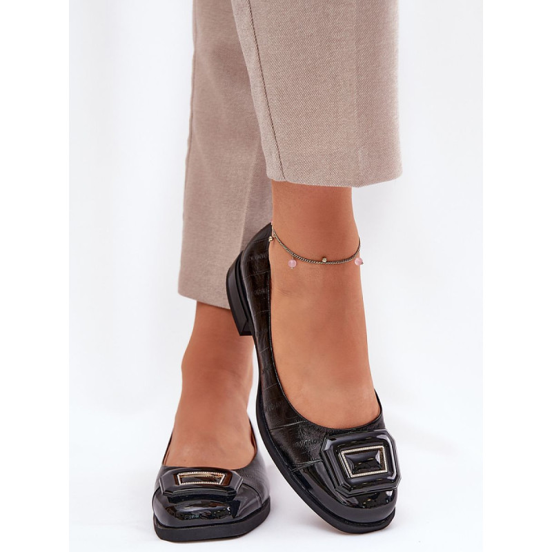 211624 Ballerine Step in style